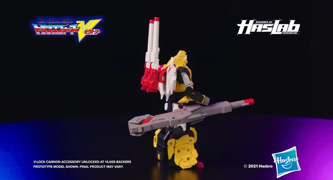 Transformers Victory Saber New 360 Degree Video Showcase  (17 of 47)